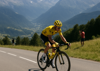 Isaac Del Toro, la predicción de una leyenda por el Tour de France