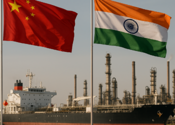 Un nuevo proyecto de ley de sanciones petroleras rusas apunta a China e India con aranceles