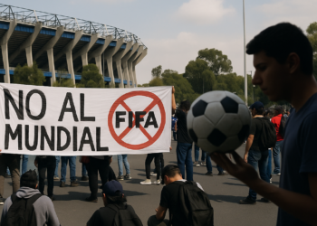 Manifestaciones CDMX hoy 5 de julio: protestas antimundialistas y movilizaciones por el partido México vs. Inglaterra