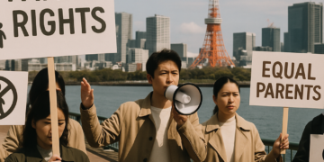 Indignación en Japón por la ley para evitar la extinción de la familia imperial que confirma la discriminación de las mujeres, vedadas de derechos sucesorios