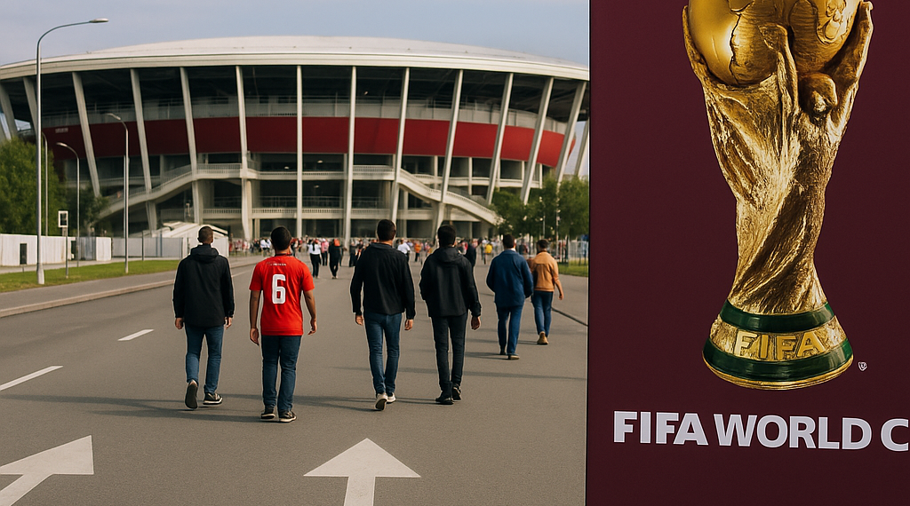 El test de los '6' al '6' del Mundial con un bonus track especial
