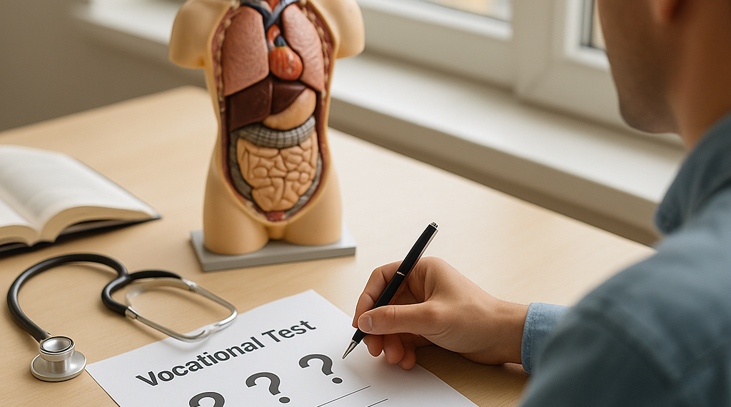 Autotest vocacional: 5 preguntas antes de elegir la carrera de Medicina