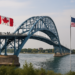 Nuevo puente fronterizo entre Canadá y EU será inaugurado a finales de julio tras meses de retraso