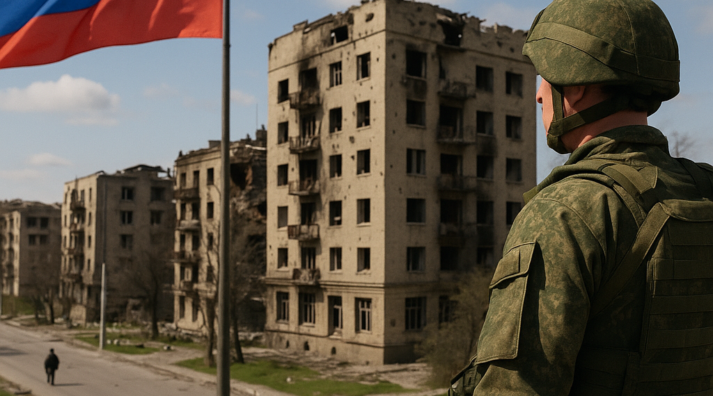 Putin asegura que la región de Lugansk ha sido "liberada por completo" de las fuerzas ucranianas