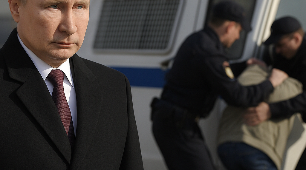 Putin exige actuar con firmeza ante los intentos de detención de cargueros