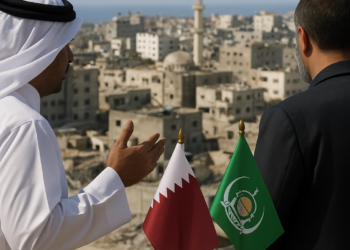 Qatar pidió al grupo terrorista Hamas que el acuerdo de desarme ponga fin al “sufrimiento” en la Franja de Gaza