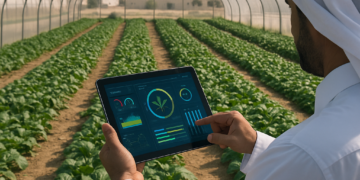 Cómo Qatar reinventó su agricultura con nuevas tecnologías que permiten cubrir hasta el 90% de sus productos frescos