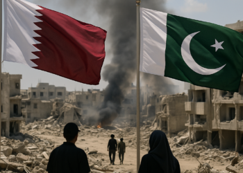 Qatar y Pakistán se lanzan a una misión diplomática desesperada para evitar que la guerra de desgaste entre EEUU e Irán se torne de nuevo en guerra total