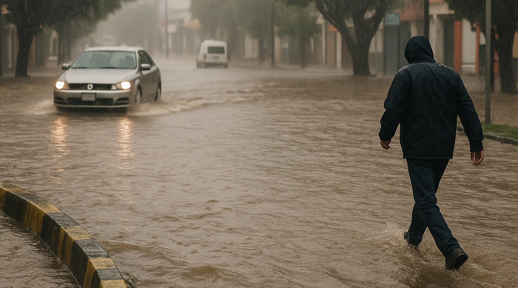 Querétaro emite declaratoria de emergencia por temporada de lluvias
