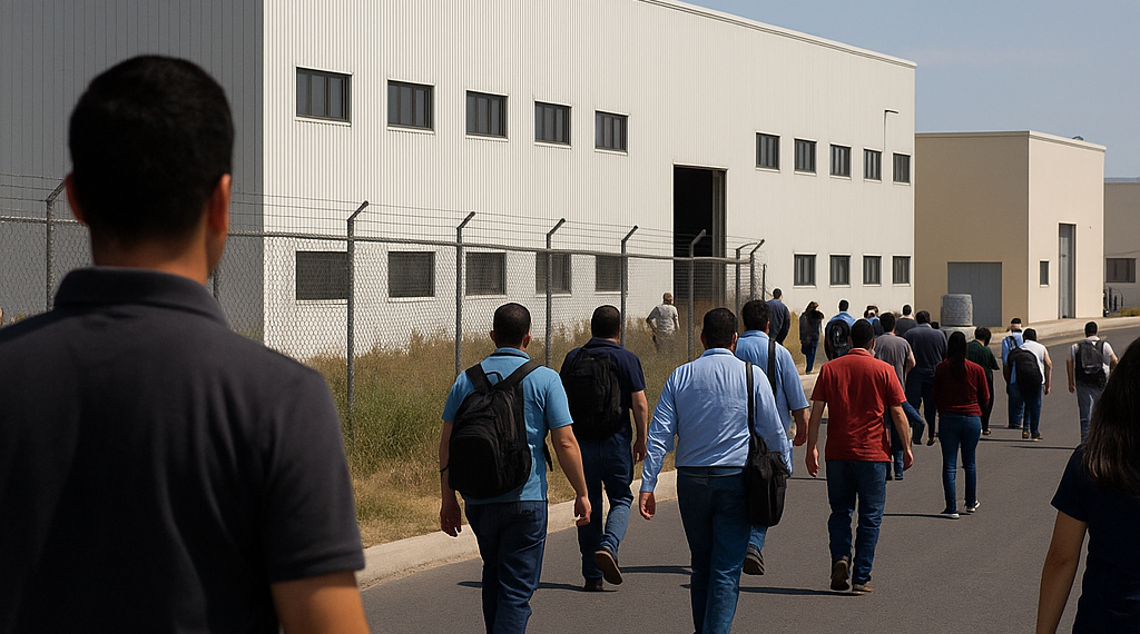 Querétaro cierra el primer semestre con 10,822 empleos nuevos