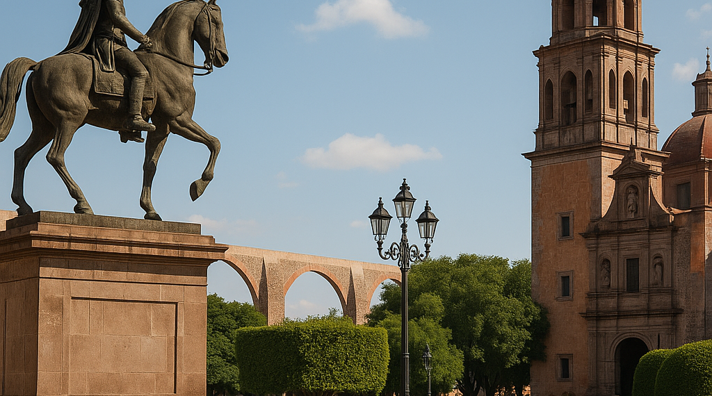 Querétaro es segunda ciudad capital con mayor percepción de seguridad en todo México
