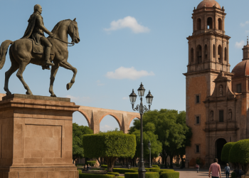 Querétaro es segunda ciudad capital con mayor percepción de seguridad en todo México