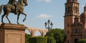Querétaro es segunda ciudad capital con mayor percepción de seguridad en todo México