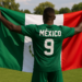 Quiñones es feliz por jugar  para México