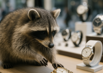 Erling Haaland’s Stuffed Raccoon Is Sold Out, So Buy His $10,000 Watch Instead
