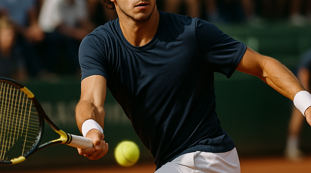 Rafa Jódar remonta a Musetti, se mete en semifinales de Washington y ya es Top20 del mundo