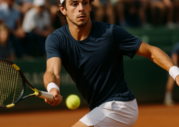 Rafa Jódar remonta a Musetti, se mete en semifinales de Washington y ya es Top20 del mundo