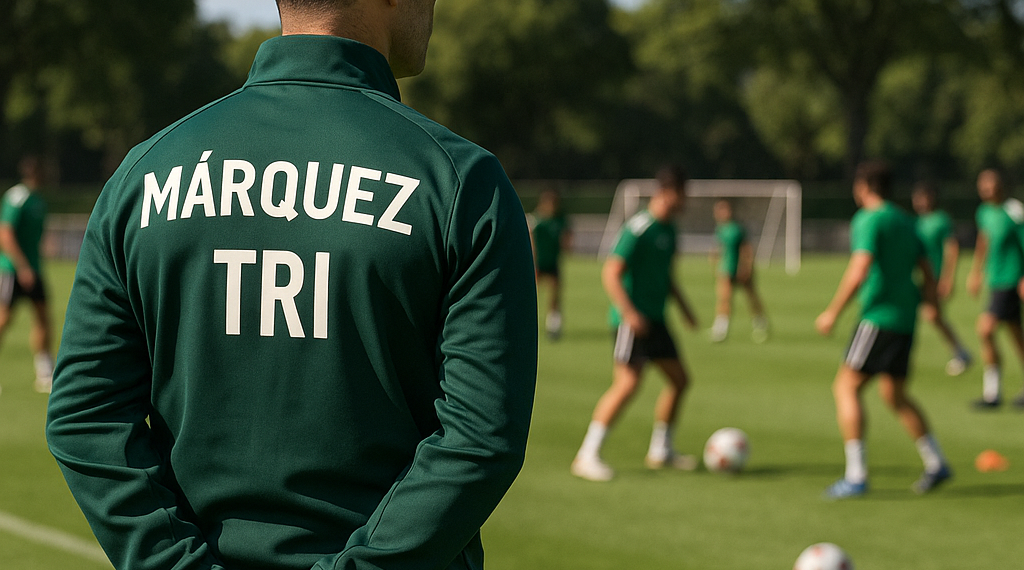 Rafa Márquez, nuevo DT del Tri: lo que debes saber sobre la nueva etapa de la Selección