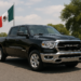 Ram 1500 HEMI 2026: el motor V8 de 5.7 litros regresa oficialmente a México