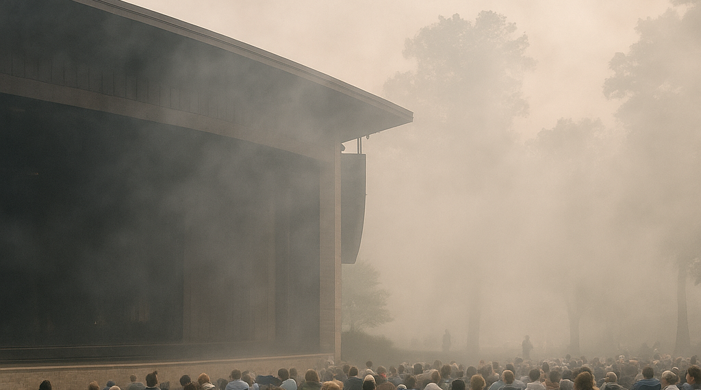 Ravinia Festival Cancels Performance Due To Wildfire Smoke
