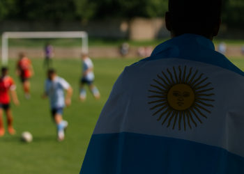Por qué Argentina es la villana favorita del Mundial