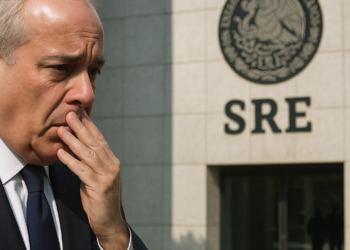 Respuesta de Arturo Sarukhán a la Secretaría de Relaciones Exteriores