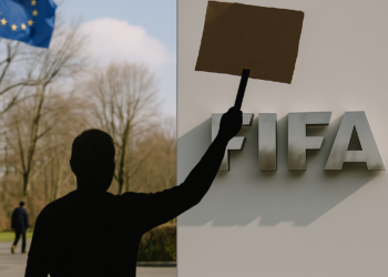 Forman respuesta en Europa contra politización de la FIFA