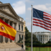 El Gobierno español ante las amenazas de Trump: "Ha sido lo previsible, barbaridades fuera y dentro nada de nada, ningún reproche"