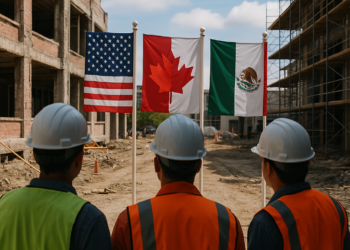 Se retoma proyección trilateral en el proceso de renovación