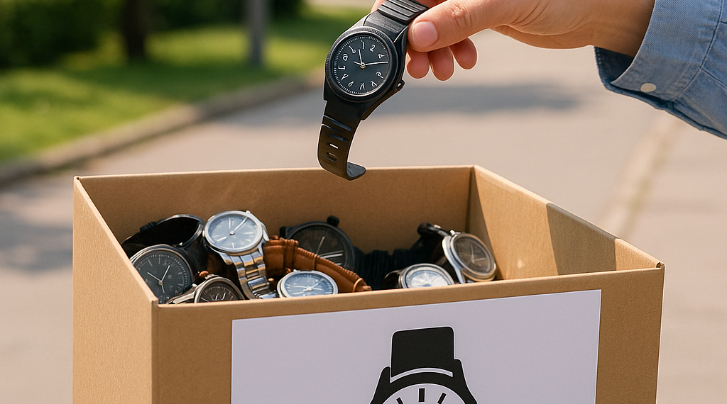 Daniel Dae Kim: “Watch Collecting Doesn’t Have to Be Only For the Super Rich”
