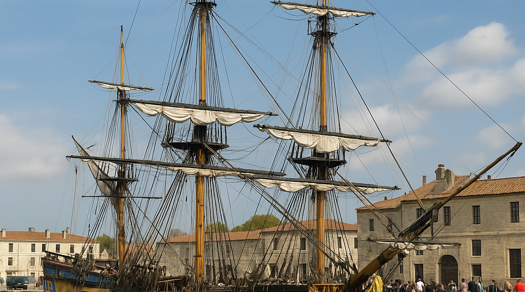 Identificado el ‘Fernando’, uno de los barcos que reformaron la construcción naval española en el siglo XVIII