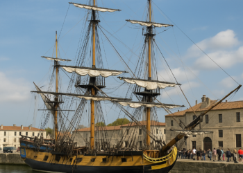 Identificado el ‘Fernando’, uno de los barcos que reformaron la construcción naval española en el siglo XVIII