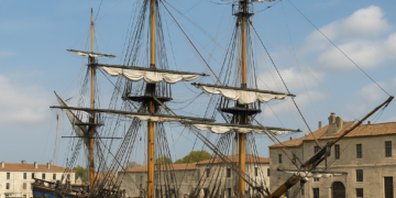 Identificado el ‘Fernando’, uno de los barcos que reformaron la construcción naval española en el siglo XVIII