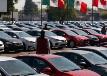 La primera | récord en venta de autos, Sheinbaum responde al T-MEC y cambia el negocio del petróleo