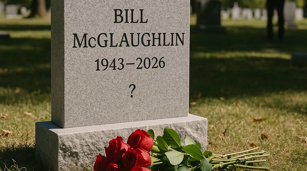 Remembering Bill McGlaughlin: 1943-2026 | Unanswered Question
