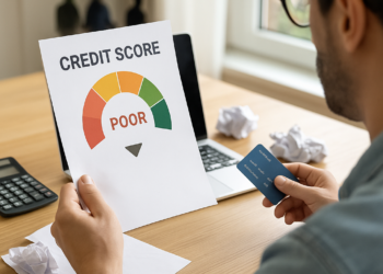 ¿Tienes un score crediticio negativo? Descubre cómo recuperarlo y cuándo se borran las deudas