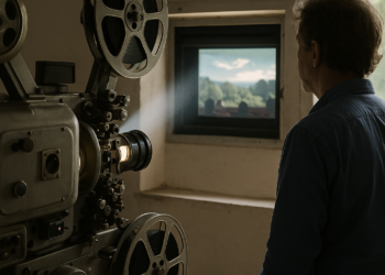 Resurrecting The Nearly Lost Art Of Film Projection