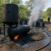Está refinería ilegal a 1.5 kms de la GN