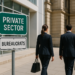 Reformas laborales para el sector privado triplican cambios a la legislación para burócratas