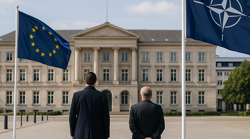 ¿Hacer que la OTAN sea europea? Cómo Trump está remodelando la alianza