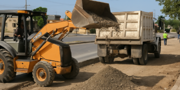 Fortalece Tamaulipas capacidad operativa de la Secretaría de Obras Públicas con nueva maquinaria