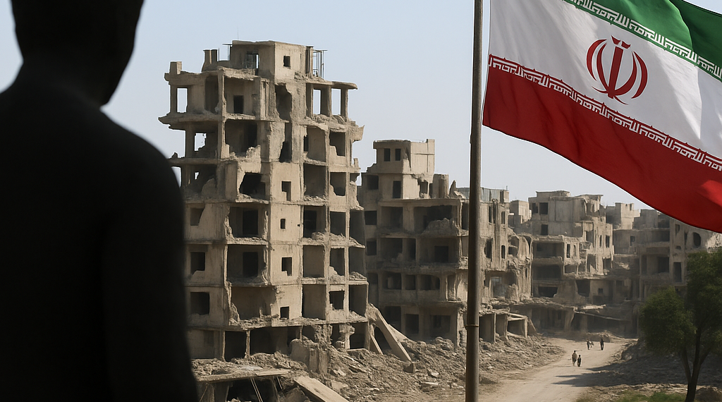En medio de los ataques cruzados con EEUU, el régimen de Irán dijo que los esfuerzos para alcanzar la paz quedaron “sin efecto”