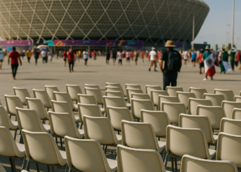 Reportan 1,200 desapariciones durante Mundial