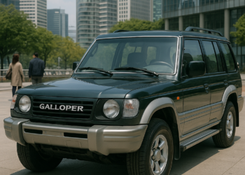 Vuelve Galloper, la marca de coches que muchos recuerdan con tanto cariño