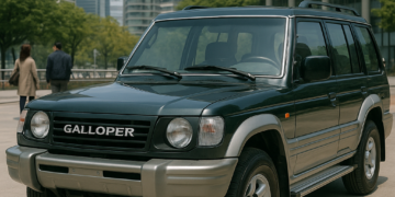 Vuelve Galloper, la marca de coches que muchos recuerdan con tanto cariño