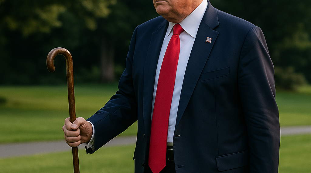 Vuelve Trump con el garrote