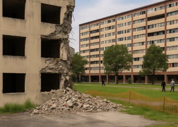Quedan a deber rehabilitación  en Tlatelolco