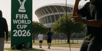 Dominan el rap y hip-hop en clausura del Mundial 2026