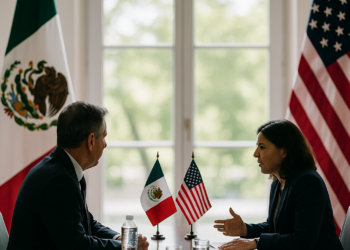 Reanudan EU y México negociaciones comerciales del T-MEC