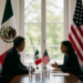 Reanudan EU y México negociaciones comerciales del T-MEC